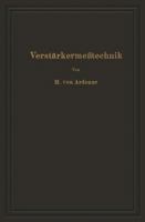 Verstarkermesstechnik: Instrumente Und Methoden 3642988822 Book Cover