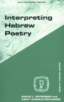 Interpreting Hebrew Poetry (Guides to Biblical Scholarship Old Testament Series) 0800626257 Book Cover