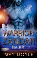 Warrior of Zandar B0BV227HBM Book Cover