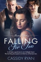 Falling for Two (Hearts in Hiding) 1802503706 Book Cover