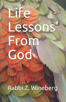 Life Lessons' From God B08SB4ZZKG Book Cover