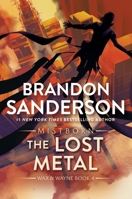 The Lost Metal 1250757312 Book Cover