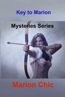 Key to Marion: Mysteries Series 1803037172 Book Cover