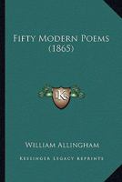 Fifty Modern Poems 1166457397 Book Cover