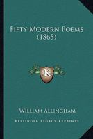 Fifty Modern Poems 1120196078 Book Cover