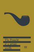 The Prosochē of a servant: 2018b 1735462357 Book Cover