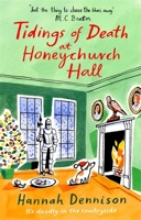 Tidings of Death at Honeychurch Hall 1472128508 Book Cover