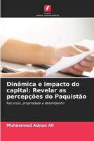 Dinâmica e impacto do capital: Revelar as percepções do Paquistão (Portuguese Edition) 6208413044 Book Cover