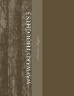 Wayward Thoughts 3 1548580341 Book Cover