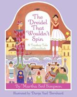 The Dreidel That Wouldn't Spin: A Toyshop Tale of Hanukkah 1937786285 Book Cover