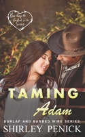 Taming Adam 1986678148 Book Cover