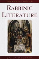 Introduction to Rabbinic Literature 0385470932 Book Cover