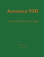 Acrostica VIII 1733365613 Book Cover