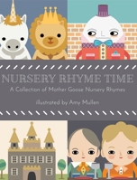 Nursery Rhyme Time 1681952920 Book Cover