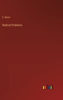 Radical Problems 1425545580 Book Cover