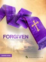 Forgiven - Leader Guide 0997203773 Book Cover