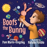 Boots the Bunny 1618071319 Book Cover