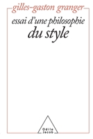 Essay on a Philosophy of Style / Essai d'une philosophie du style 2738100228 Book Cover