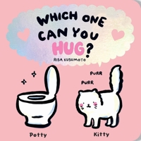 Which One Can You Hug? 1797240005 Book Cover