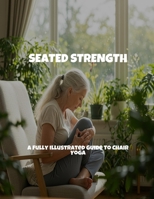 Seated Strength: A Fully Illustrated Guide To Chair Yoga B0FHP9YSBL Book Cover