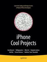 iPhone Cool Projects 143022357X Book Cover