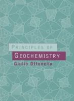 Principles of Geochemistry 0231099851 Book Cover