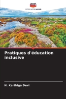 Pratiques d'éducation inclusive (French Edition) 6208323533 Book Cover