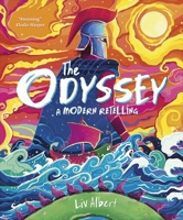 The Odyssey 0241790662 Book Cover