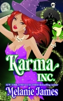 Karma Inc. 1541027957 Book Cover