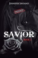 Savior Book 2: Discreet Cover Edition (The Saviors MC Series - Discreet Cover Editions) B0CFX2S7CY Book Cover