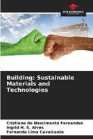 Building: Sustainable Materials and Technologies 6206131432 Book Cover