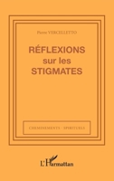 Réflexions sur les stigmates 274758464X Book Cover