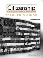 Citizenship: Passing the Test 1564208893 Book Cover
