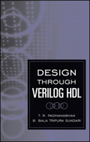 Design Through Verilog HDL 0471441481 Book Cover