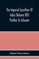 Imperial Gazetteer of India ..; Volume 21 1342918010 Book Cover