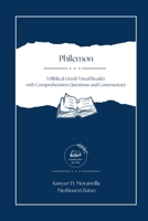 Philemon: A Biblical Greek Visual Reader B0FGHP3YBP Book Cover