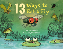 13 Ways to Eat a Fly 1580898904 Book Cover