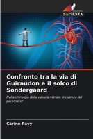 Confronto tra la via di Guiraudon e il solco di Sondergaard (Italian Edition) 6209741622 Book Cover