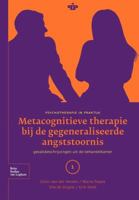 Metacognitieve Therapie Bij Degegeneraliseerde Angststoornis 9031348805 Book Cover