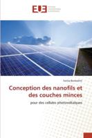 Conception des nanofils et des couches minces: pour des cellules photovoltaïques 6202539208 Book Cover