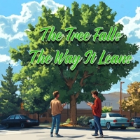 The Tree Falls The Way It Leans B0DXKLJ8M6 Book Cover