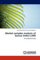 Market Samples Analysis of Saraca Indica Linn 3844390774 Book Cover