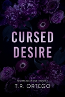 Cursed Desire (Nightfallen Duet) B0GY693MFF Book Cover