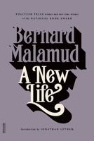 A New Life 0374529493 Book Cover