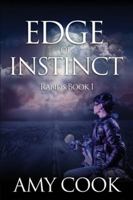 Edge of Instinct (Rabids, #1) 1075315360 Book Cover