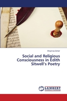 Social and Religious Consciousness in Edith Sitwell's Poetry 6203583510 Book Cover