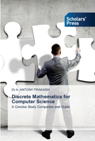 Discrete Mathematics for Computer Science 3639769848 Book Cover