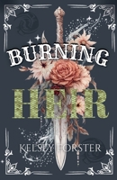 Burning Heir 1739064119 Book Cover