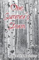 One Summer's Storm 1495967778 Book Cover