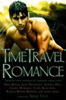 The Mammoth Book of Time Travel Romance 0762437812 Book Cover